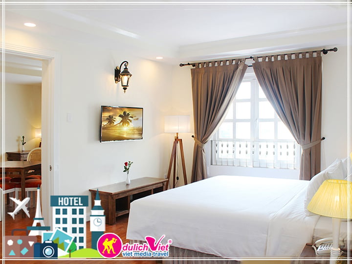 Đặt phòng khách sạn Phoenix Vũng Tàu giá tốt